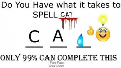 صعب جدا ما زلت لا أستطيع الإجابة😨😨😱😱😱
