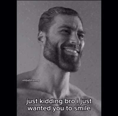 keep smiling :)