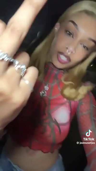 See thru