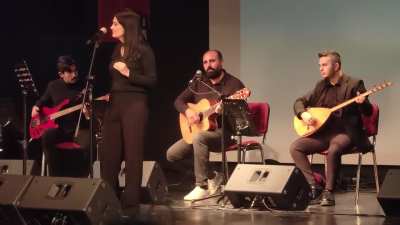 Mahallem İkitelli - Munzur (HALK-DER Dayanışma Şenliği)