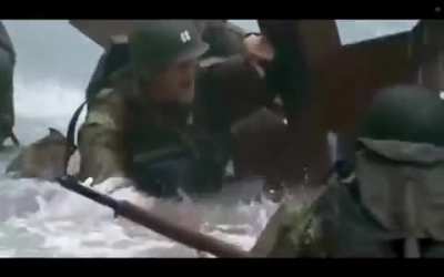 The Omaha Beach scene from Saving Private Ryan (1998) was depicted with so much accuracy to the actual event that the Department of Veteran Affairs set up a telephone hotline for traumatized veterans to cope
