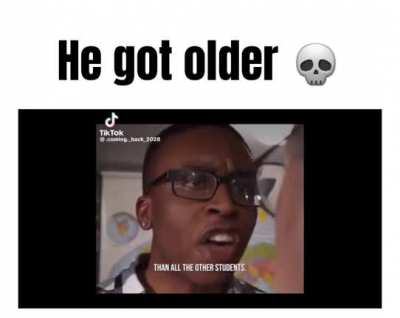 Character development.