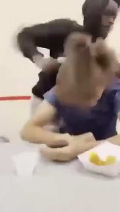 Student gets assaulted after saying No to request to 