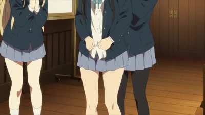 Azusa's new crush
