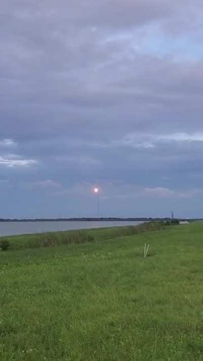 SAOCOM 1B Landing