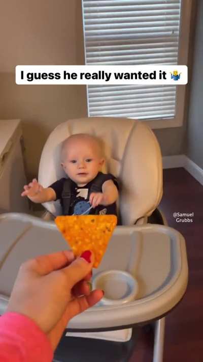 How hungry?