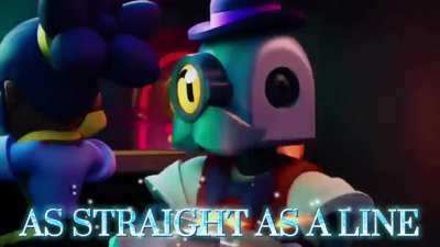 Since every other community has a version of this song I created one as well