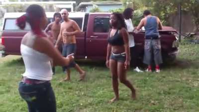 backyard bout