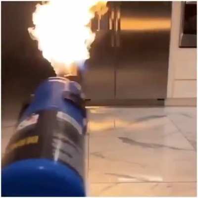 Sosa got one of these at his house
