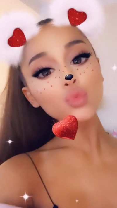 kissing you