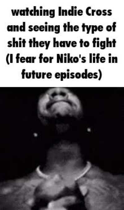 Wtf is Niko supposed to do to these guys bro I'm SCARED