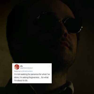 Saw this again lmao. Matt can really be inadvertently funny at times