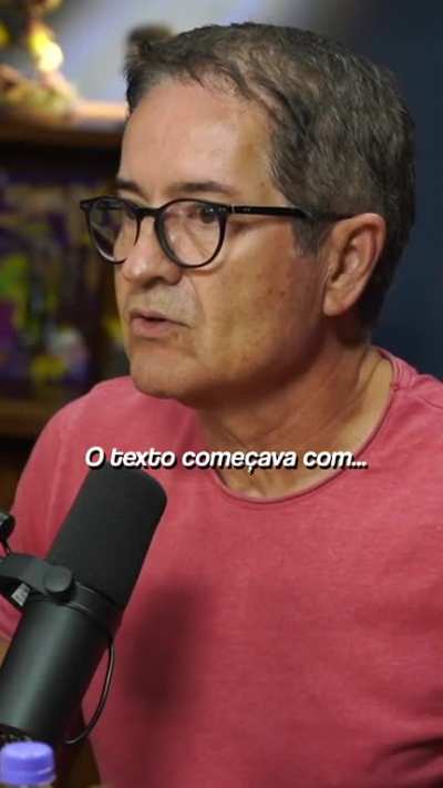 Simplesmente ele