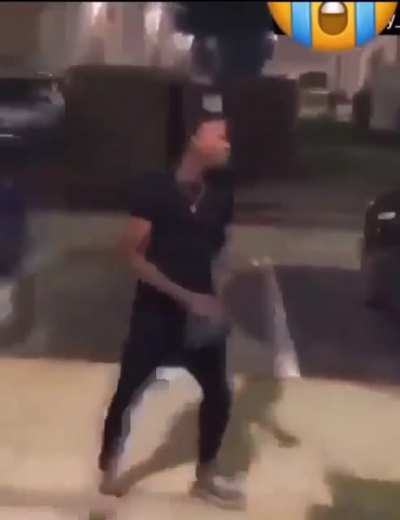 Nigga vanished 💀