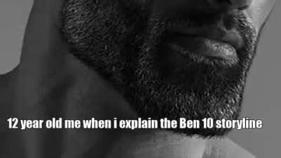 So it all started with a kid called Ben