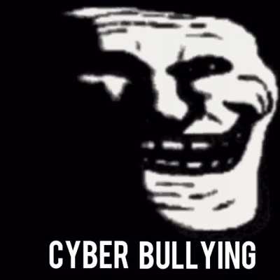 Bullying means trolling the weak right?