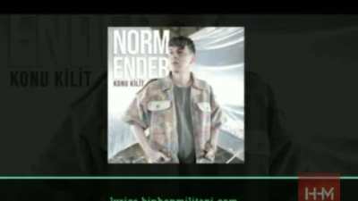 Norm Ender'in 10 temmuzda yayın<wbr>layac<wbr>ağı parça 