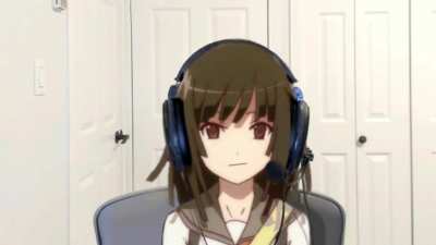 LINUS ANIMEY GIRL?!
