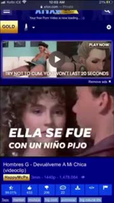 Sufre mamón🎶