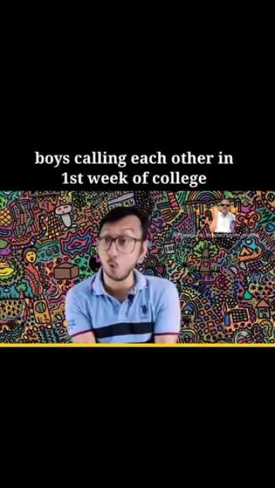 Bro (stolen from instagram)