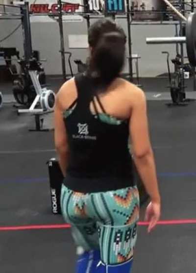 Bailey's Big Ass is Perfection.