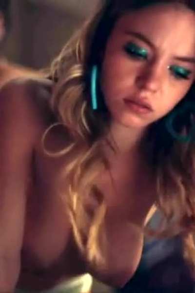 Sydney Sweeney- Euphoria