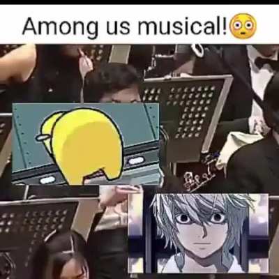 AmOnG uS?????¿¿¿???