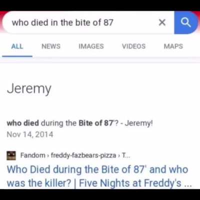 Bite of '87