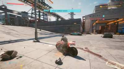 Police Ai is in the game. Doesn't work properly but I got chased by a police car.