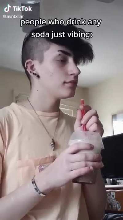 Dr. Pepper Fanatics
