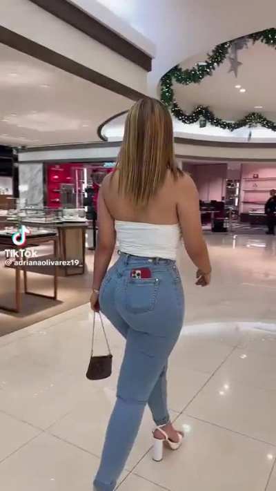 Shopping time 