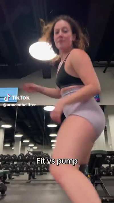 fit vs pump