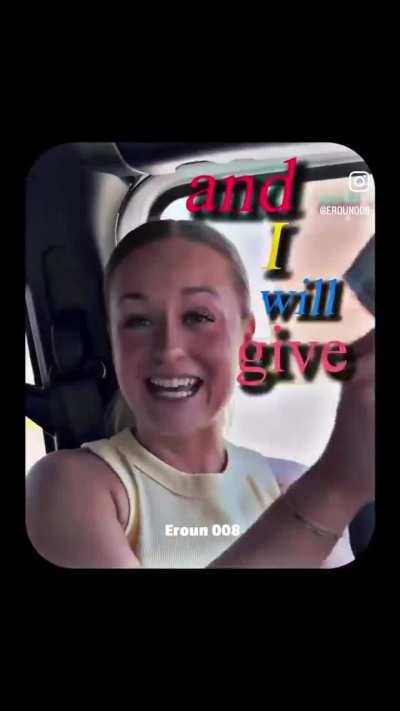 Just one word