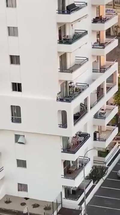 Thanks, I hate heights