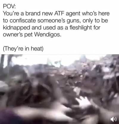 It won’t end well