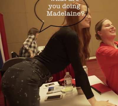 Madelaine Petsch