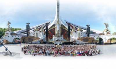 Comparison of the last mainstages, superimposed at the level of the base