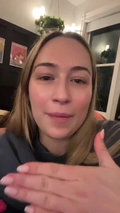 Elsie’s extra mouth bones | TikTok March 2024