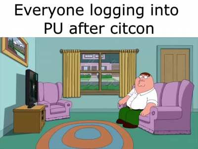 I just can't take this piece a shit anymore