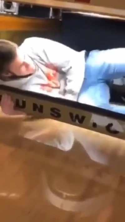 When normal bowling isn't enough for you