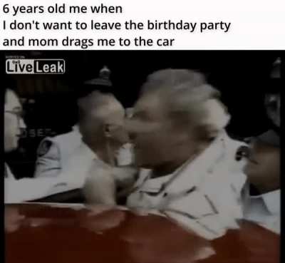 Quite outrageous