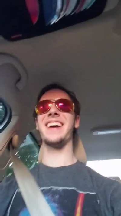 Stuck in traffic for three hours for something I had the wrong date for