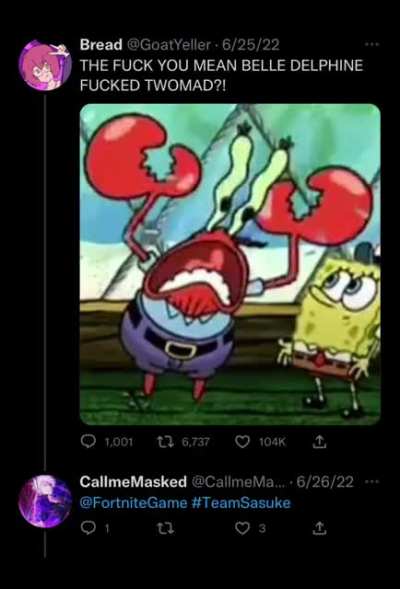 Fortnite’s twitter