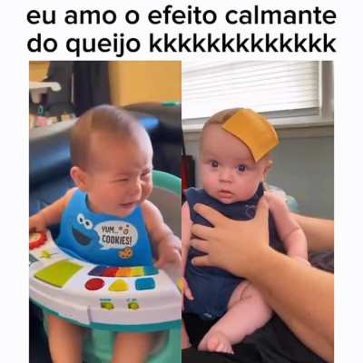 Efeito calmante