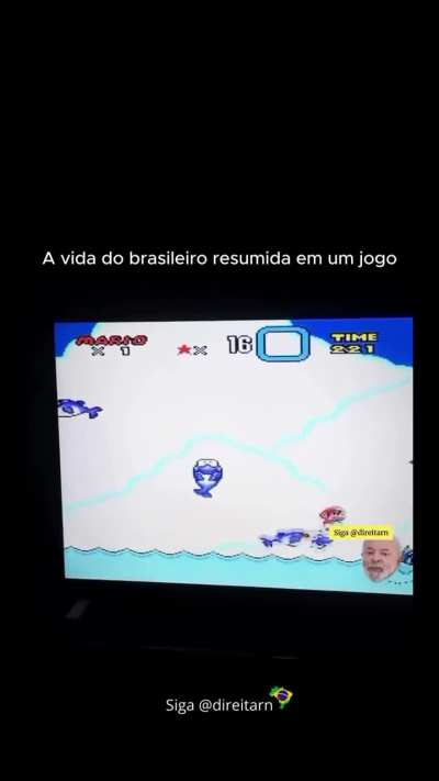 Rir pra n chorar