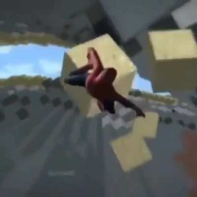 Q pro el spiderman