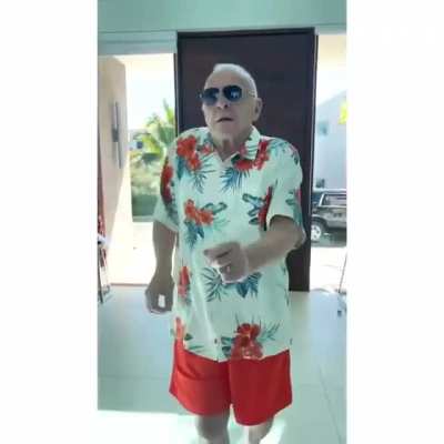 То чувство когда получил оскар!