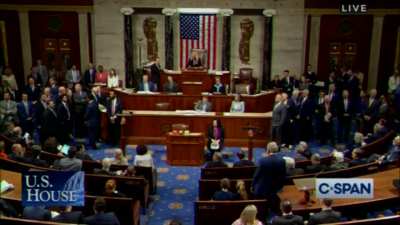 Democrats burst out laughing at Marjorie Taylor Greene when she asks them to abide by decorum of the House