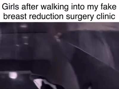 Right into my trap