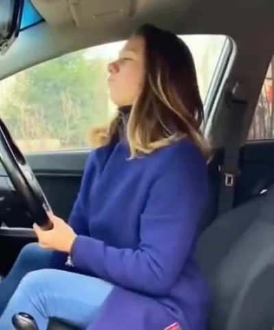 When the backrest doesn't rest